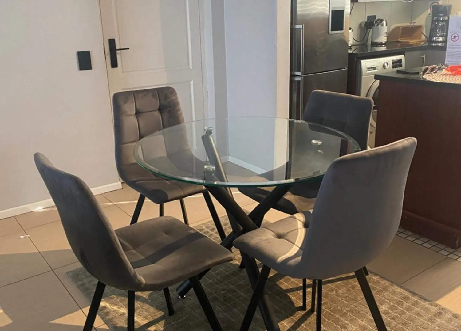 Appartement The Coziplace Italia Le Cap